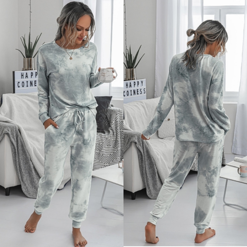 Comfy Tie Dye Lounge Set